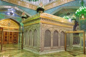 نظر شیعه درباره علت شهادت امام رضا علیه السلام