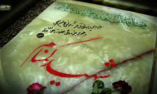 تشییع و خاکسپاری 5 شهید گمنام در گیلان