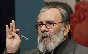 امروز رضا به جان رضا شد/فردا جگرش جگر خورد آه