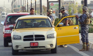 دستگیری گروهی از تروریست‌ها در نجف