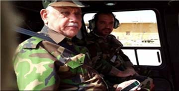 رئیس سازمان بدر: تا 4 ماه دیگر موصل آزاد می‌شود
