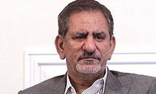 معاون اول رئیس جمهور از طرح ۵۵۰ هزار هكتاری بازدید كرد