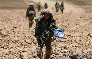 حذف شدن اسرائیل از نقشه در آمریکا! +عکس