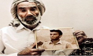 بخشش قاتل، یک شب پیش از قصاص + عکس