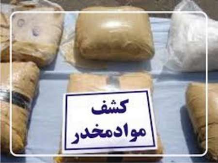 کشف 50 کیلوگرم حشیش در گچساران