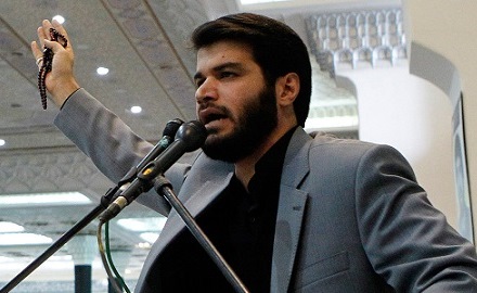 مداحی ویژه "میثم مطیعی" برای شهدای دانشجو + صوت