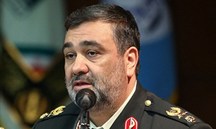 دستگیری سارقان مسلح حادثه خونین گلپایگان همراه با کشف بیش از یک هزار عدد فشنگ، و سه قبضه نارنجک
