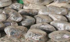 کشف بیش از 104 کیلوگرم مواد مخدر در خراسان جنوبی