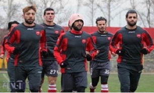 تمرینات پرسپولیس تا اطلاع ثانوی پشت درهای بسته