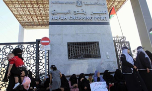 هیئت مستقل حقوق جوانان در غزه خواستار بازگشایی گذرگاه رفح شد