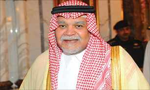 چرا "عبدالله" پرونده سوریه را از  "بندر بن سلطان" گرفت؟