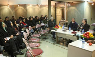 برگزاری پاتوق هنری در نگارخانه عکاسان جوان