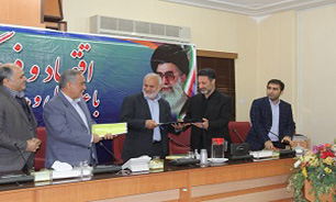 تقدیر وزیر ورزش و جوانان از استاندار خوزستان
