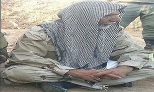 «سردار سامرا» چگونه مدافع حرم شد؟+ عکس