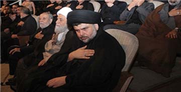 صدر خواستار پیگیری عوامل ترور ۳ روحانی اهل تسنن در بصره شد