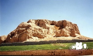 کاخ به جا مانده دوران اشکانی از پلانهاي برتر معماري باستاني دنيا
