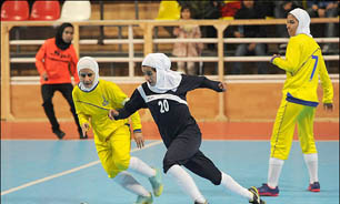 اعلام برنامه هفته چهاردهم لیگ برتر فوتسال