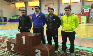 تثبیت صدرنشینی استقلال در مسابقات شمشیربازی رده بندی انفرادی باشگاهی کشور