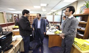 توجه ویژه به نیروی انسانی لازمه تكامل