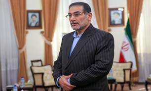 "حنیف اتمر" با "شمخانی" دیدار می‌کند
