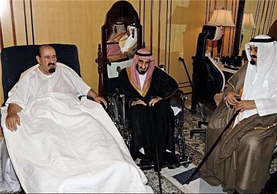 زمزمه کناره‌گیری «ملک عبدالله» شاه عربستان از قدرت