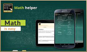 حل مسائل ریاضی تان را به Math Helper بسپارید