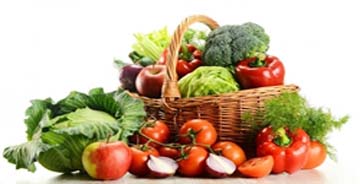 غذاهایی که آلودگی هوا را دفع می‌کنند