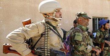 دستگیری مسئول خرید تسلیحات برای "داعش "در فلوجه