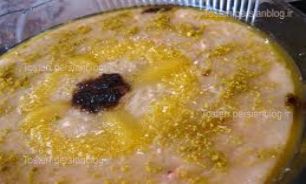 صبح روزهای تعطیل حلیم خانگی را به هیچ وجه فراموش نکنید!