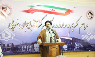 معارفه مدیركل جدید صداوسیمای مركز آذربایجان غربی