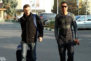 مغضوب قلعه نویی، فیکس تیم ملی شد