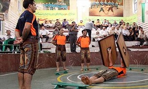کرمانشاه از سرآمدهای ورزش باستانی کشور