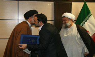 تودیع و معارفه مدیران در معاونت امور مجلس و استان ها برگزار شد