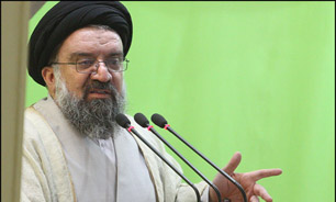 نماز جمعه این هفته تهران به امامت آیت‌الله خاتمی اقامه می‌شود