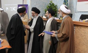 تقدیر مدیر حوزه‌های علمیه کشور از رئیس سازمان عقیدتی- سیاسی ارتش