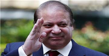 "نواز شریف" عازم بحرین شد