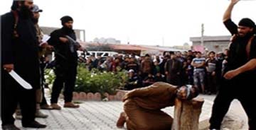 "داعش "یک خانواده عراقی را به دلیل برگزاری جشن سال نو میلادی اعدام کرد