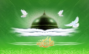 گلچین مولودی ولادت پیامبر اکرم (ص) و امام صادق (ع) + دانلود