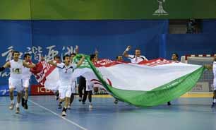 تیم ملی هندبال ایران دومین دیدار تدارکاتی را هم برد