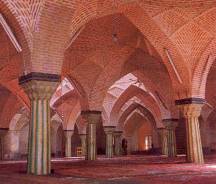 مسجد جامع تبریز به عنوان یکی از "آثار ملی ایران"