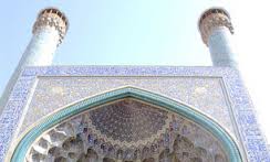 مسجد جامع تبریز به عنوان یکی از آثار ملی ایران