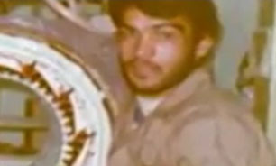 شهید مسیحی که در کنار هموطنان مسلمان در جبهه‌های نبرد حق علیه باطل جنگید + فیلم