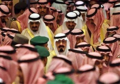 دربار پادشاهی سعودی و سدیری‌ها رو در روی هم