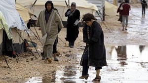 شمار پناهندگان در سراسر جهان از 46 میلیون نفر گذشت