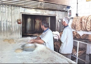 واکنش‌ها به خبر پلمب یک نانوایی