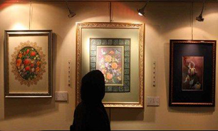 درگذشت یک هنرمند خود آموخته در سکوت/ تقدیر از برگزیدگان نهمین دوسالانه ملی نگارگری