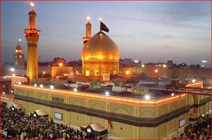 زیارتی که لذتش به جان دادن بود+عکس
