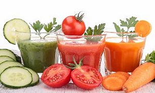 رژیم آبمیوه، رژیم لاغری افراد مشهور