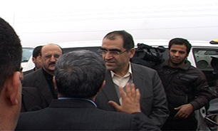 قول شش ماهه وزیر بهداشت برای رفع مشکلات بهداشت و درمان کردستان + فیلم