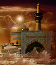 یک درس اعتقادی زیبا از امام رضا(ع)